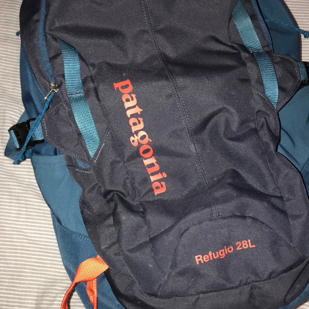 Patagonia Backpack